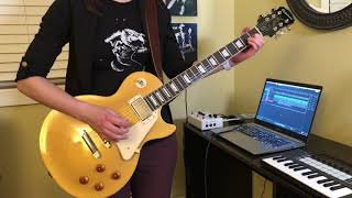 &quot;If You Wear That Velvet Dress&quot; by U2 (Instrumental Cover)
