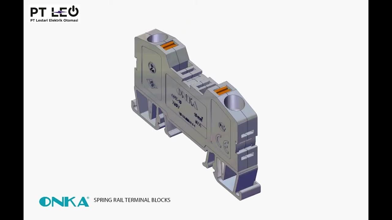 ONKA Terminal Block YouTube