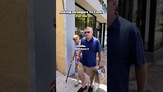 Asking Strangers To Cook For Me