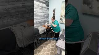 SoftWave Therapy for Chronic Knee Pain Relief in Charlotte, NC #DrVickiStGermain #CharlotteNC
