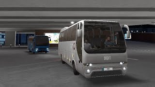 Game Bus Pariwisata Paling Real Tourist Bus Simulator screenshot 2