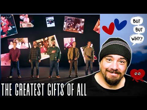 WHY ROB WHY? │ Home Free - The Greatest Gifts Of All