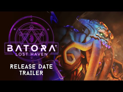 Batora: Lost Haven | Release Date Trailer