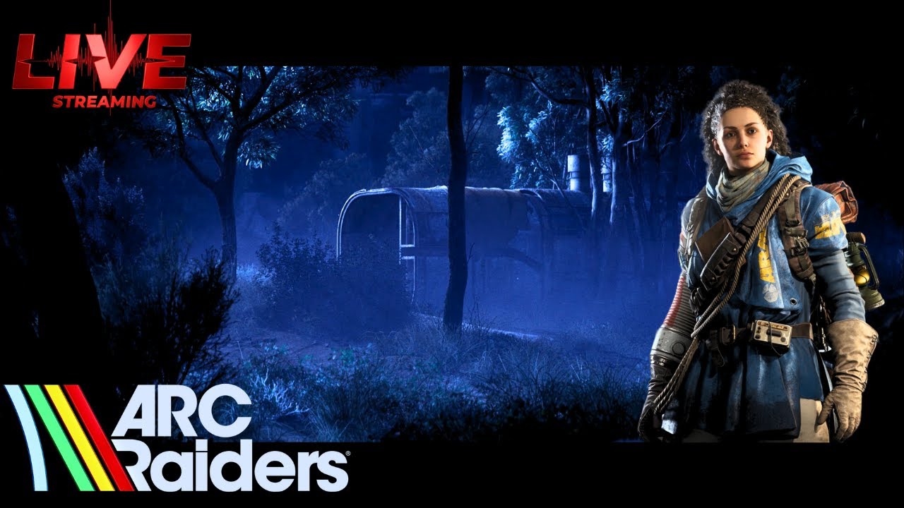 Arc Raiders | Exploring The Darkness (Season 1)