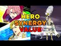 Associations = Lore & Value - Seven Deadly Sins: Grand Cross