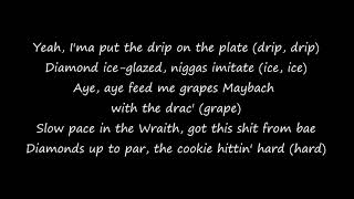 Tyga  - Taste ft  Offset Lyrics  🎧 8D AUDIO