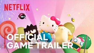 Hello Kitty Happiness Parade | Official Game Trailer | Netflix screenshot 3