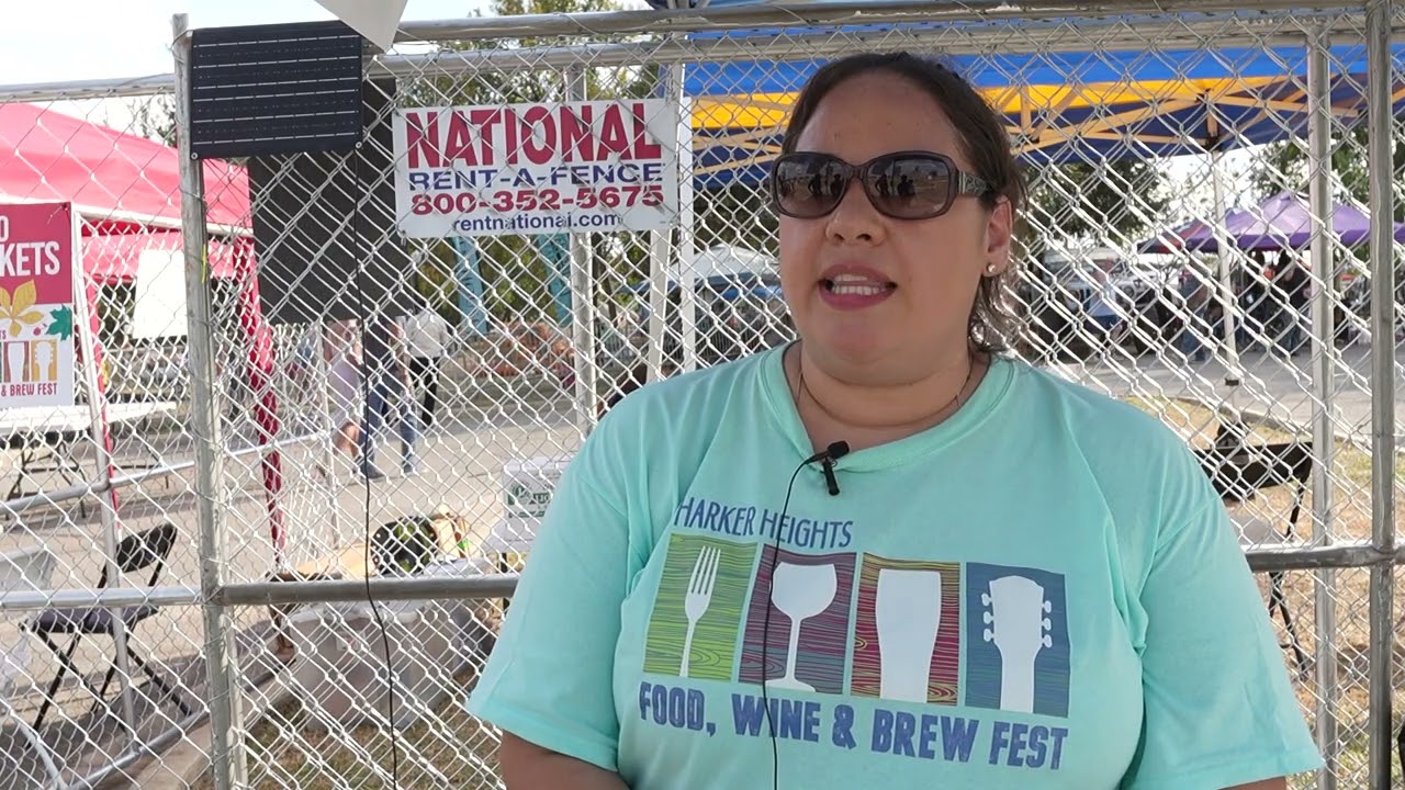 Food, Wine & Brew Fest in Harker Heights