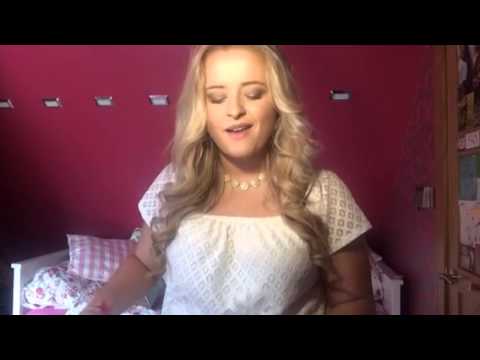 Caitlyn Vanbeck - Hold My Hand (Jess Glyne)