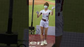 20210904樂天女孩Yuri應援影片2