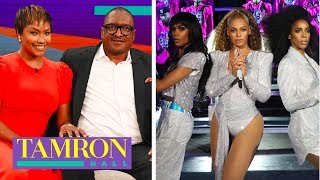 Dr. Mathew Knowles & Wife Gena Talk Cancer Diagnosis and Destiny’s Child