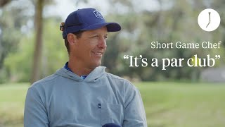 The scoring strategy PGA Tour pros use | Short Game Chef | The Golfer's Journal