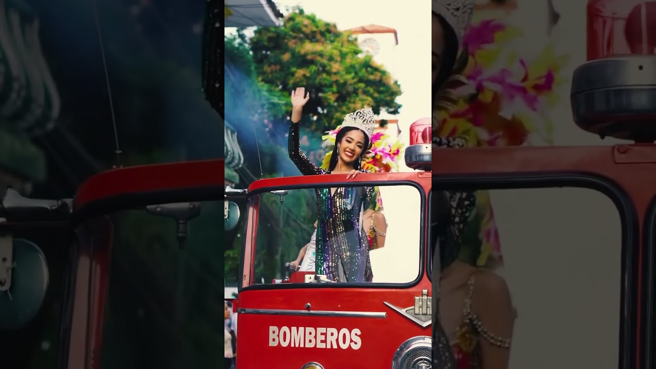 Hilos de Sol, Reinado Nacional del Bordado (Calado y Tejido) 2025, en Cartago, Valle del Cauca.