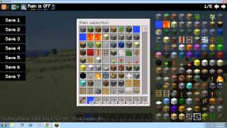 Minecraft Aether Mod  Part 1