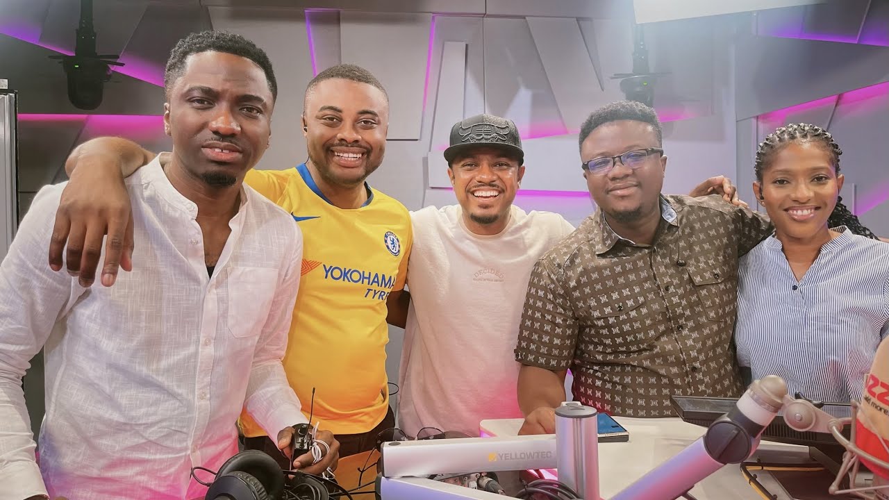 The Return Of The 6-Star General; Dr Cryme Talks HipHop In Tema, Betrayal, Leaving a Legacy