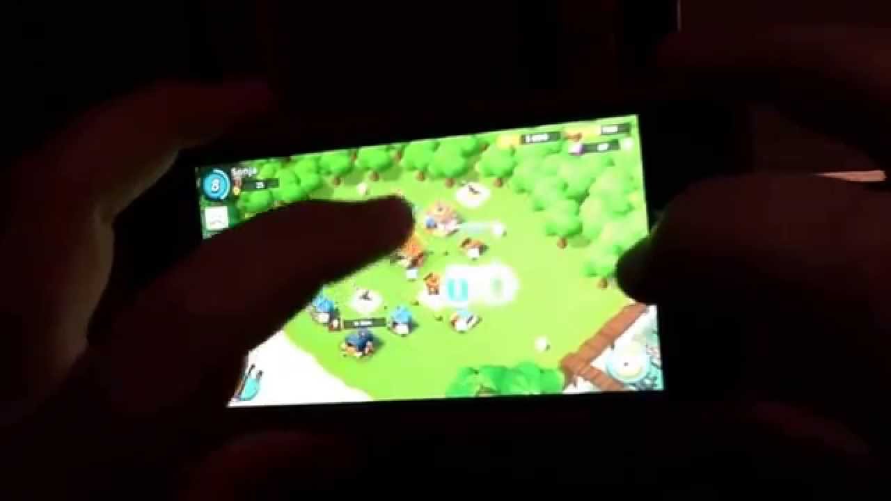 Boom Beach Basics
