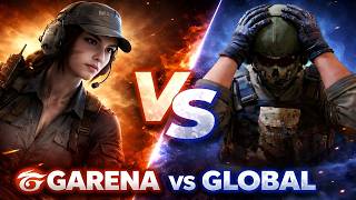 Is CODM Garena Better Than CODM Global