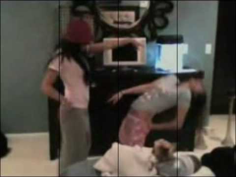 miley & mandy true friend
