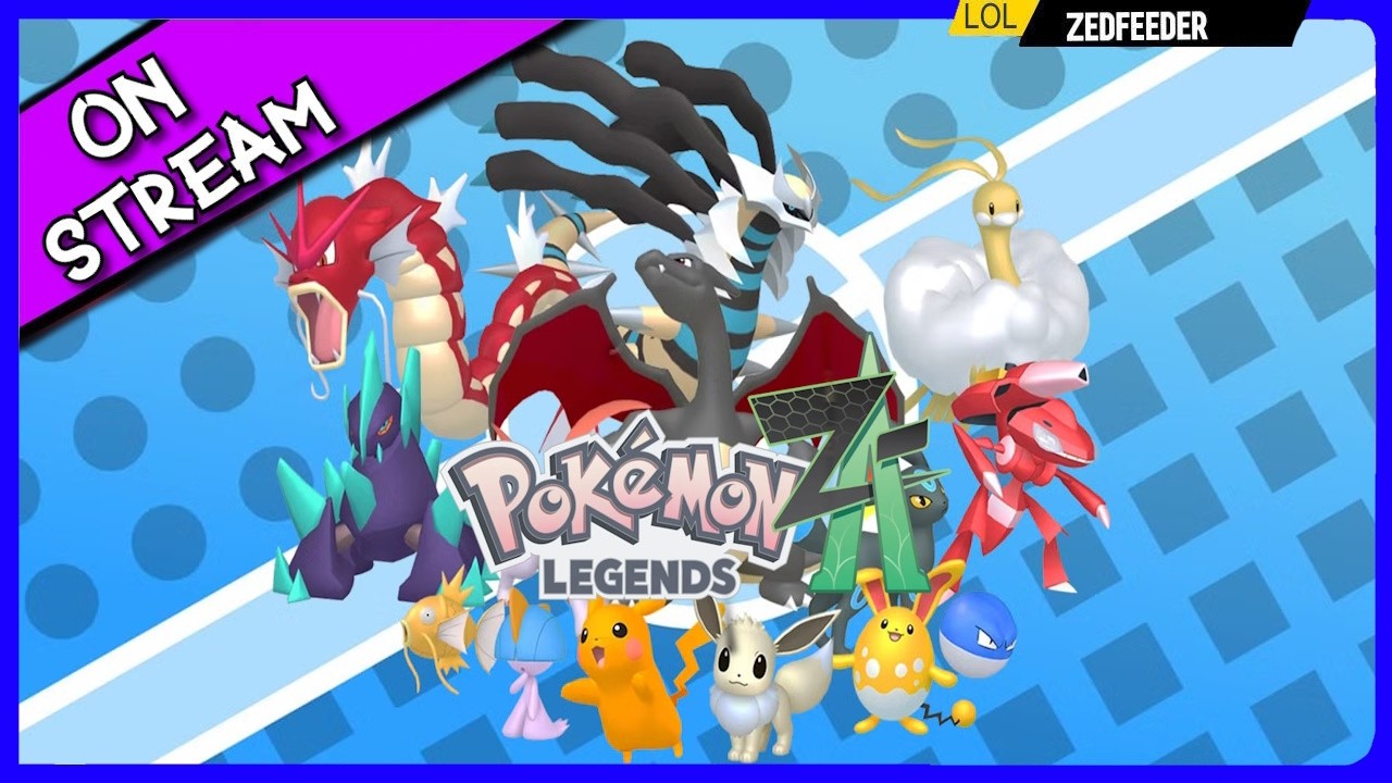 🔴 ¡REGALANDO POKÉMON SHINYS EN VIVO! Únete y Gana el Tuyo (Pokémon Legends Z-A Distribución Masiva).