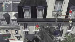 SB Hitt: Sick MW3 1440 Buzzer Beater Hitmarker!