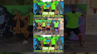 ZUM ZUM - #dancebrasil #brasil #choreography #zumba #dancehall