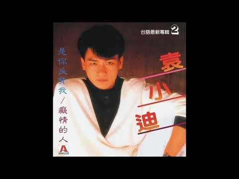 是你使我傷心   袁小迪