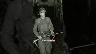 Were M1 Carbines Used On The Front Lines During WWII?