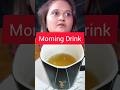 Morning Drink for Digestion by Dr. Shweta Shah 👩🦰 #shorts #doctor #healthy