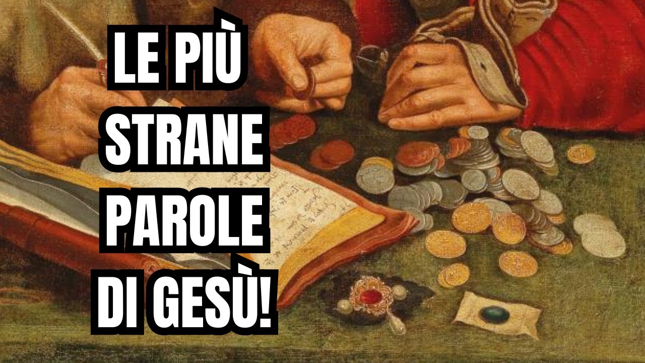Cosa significa "Fatevi amici con le ricchezze ingiuste"? Una strana