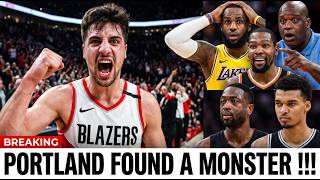 Deni Avdija’s Rise Is TERRIFYING The Entire NBA
