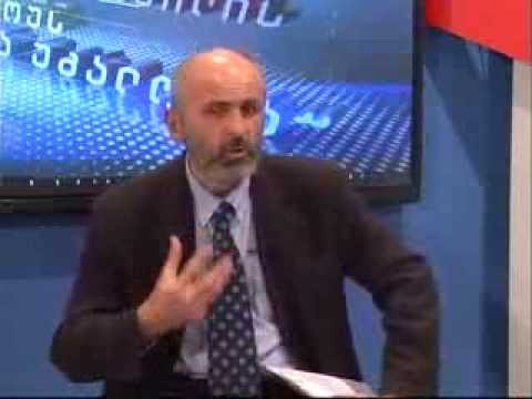 თოქ-შოუ ,,ძალა უძალოთა,, 18.10.2013