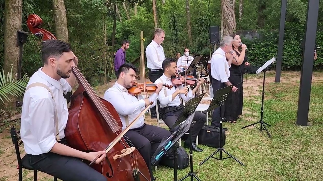 Banda Baddini - Sugar - Fran - Dom Brunello