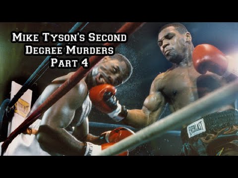 Mike Tyson's Career Knockouts Volume IV