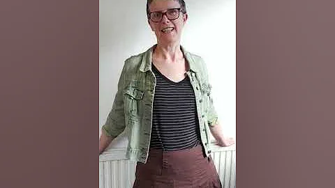 Tracy Harvey - Granny goes tae TRNSMT