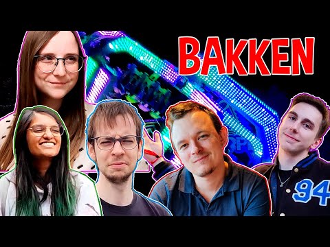 Hygge på Bakken m. RobinSamse & Lasse🎡 | Vlog 📷