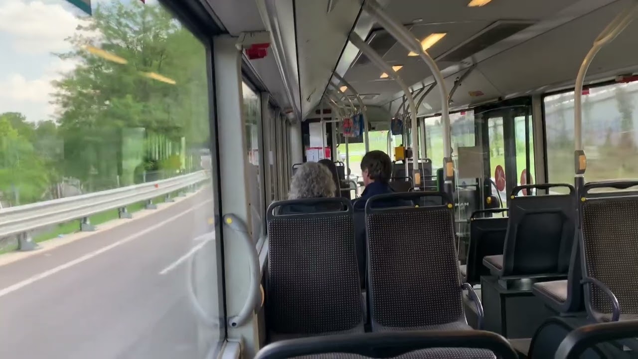 Man Lion’s city di arriva Italia Mat GU5023