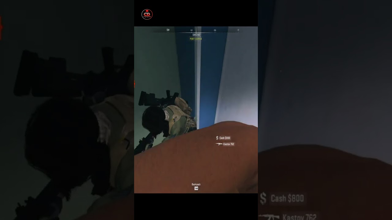 WHEN THE ENEMY IS QUIETLY WAITING FOR YOU. WARZONE 2