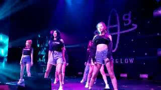 Everglow - Love Shot Exo Cover - New Jersey - Live - 200313 - 4K Fancam