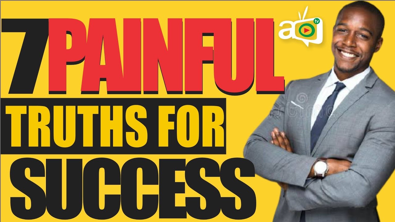 To Become Successful In Africa, 7 Painful Truth You Need To Hear - YouTube