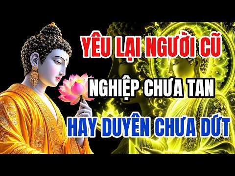 Yêu Lại Người Từng Làm Mình Đau – Nghiệp Chưa Tan Hay Duyên Còn Nặng – Phật Dạy Cách Buông
