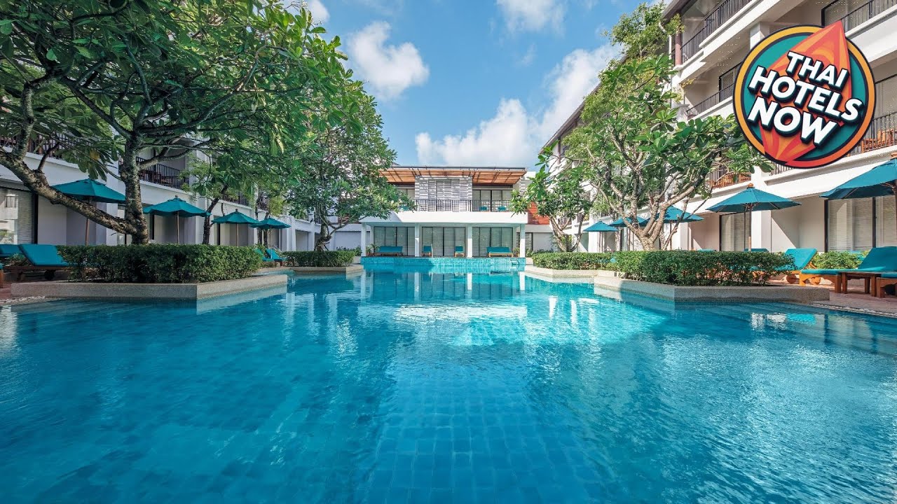 DoubleTree by Hilton Phuket Banthai Resort | Phuket, Thailand | Hotel Review ⭐