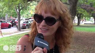 Tracy Curley: Weedwoman + Medical Cannabis Activist
