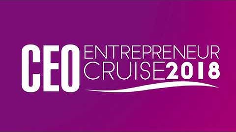 CEO Entrepreneur Cruise 2018 with Messaging and Optics Speaker Loren Weisman