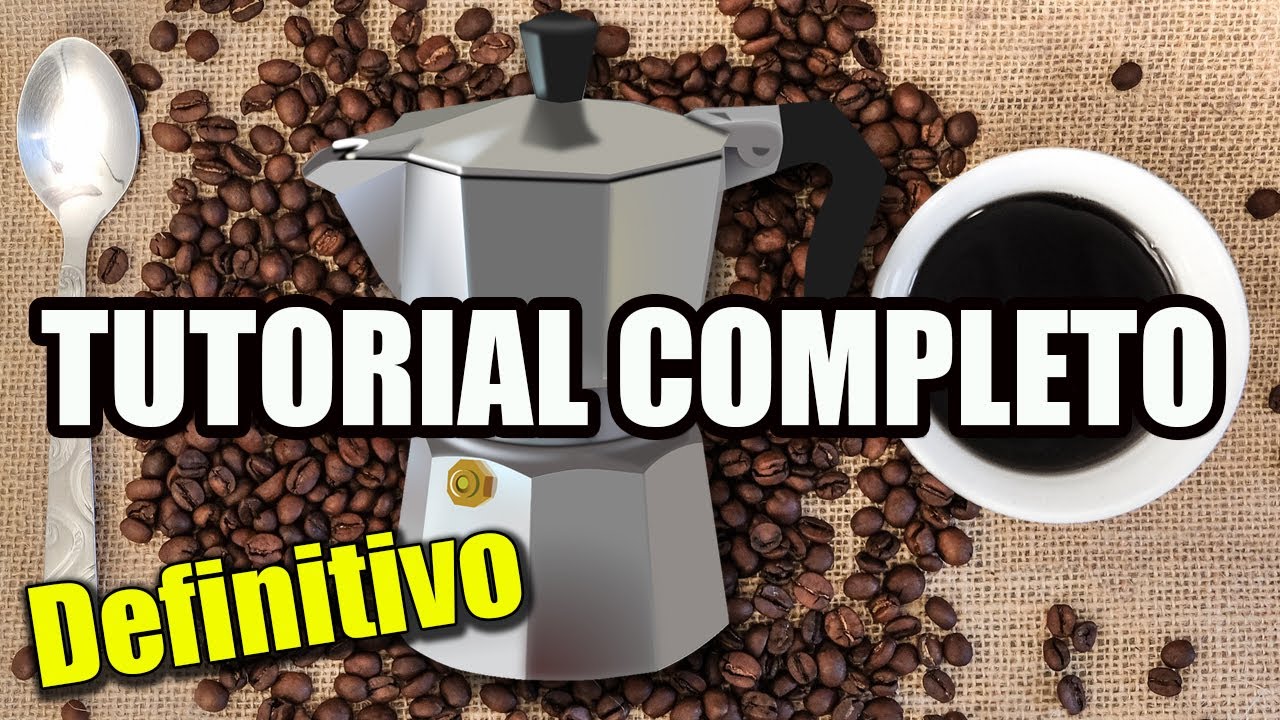 Cómo hacer Café en una Greca 