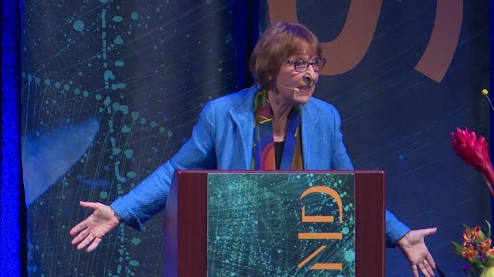 God Is A Fact About Ourselves: Nancy Abrams