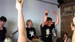 Kasalla-Alle Jläser Huh Treffen 18.07.2015