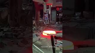 Download Lagu Creating Flanges Using Iron Billet #iron #flange MP3