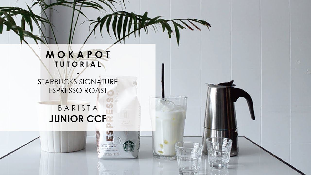 Starbucks - ESPRESSO ROAST 