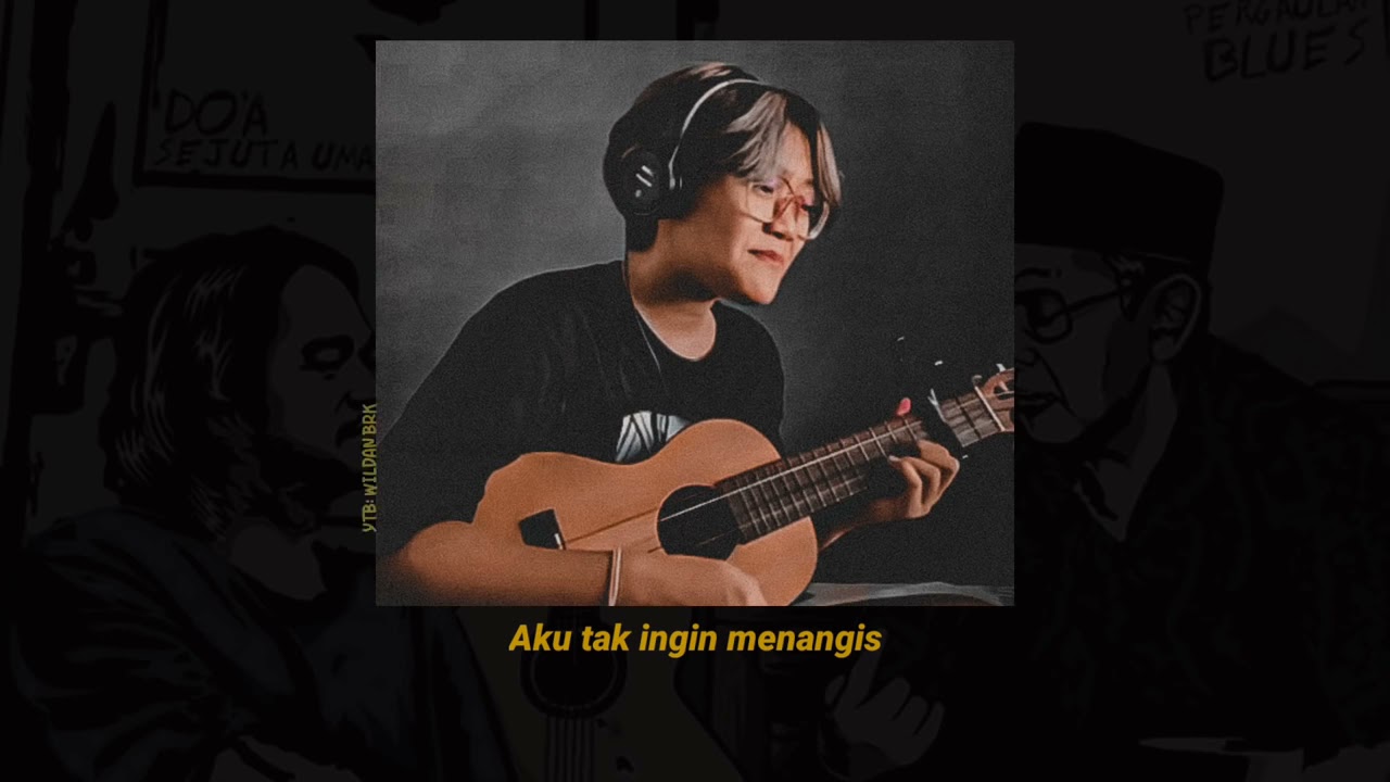 ACI RESTI - AKU TAK INGIN MENANGIS COVER VIRAL TIKTOK
