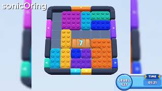 Color Block Jam Level 527
